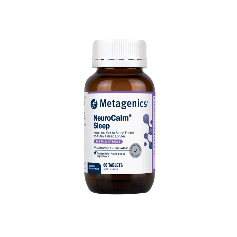 Metagenics Neuro Calm Sleep 60 tablets