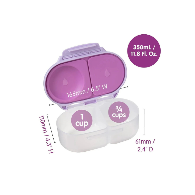 B.Box Snack Box - Disney Frozen S3