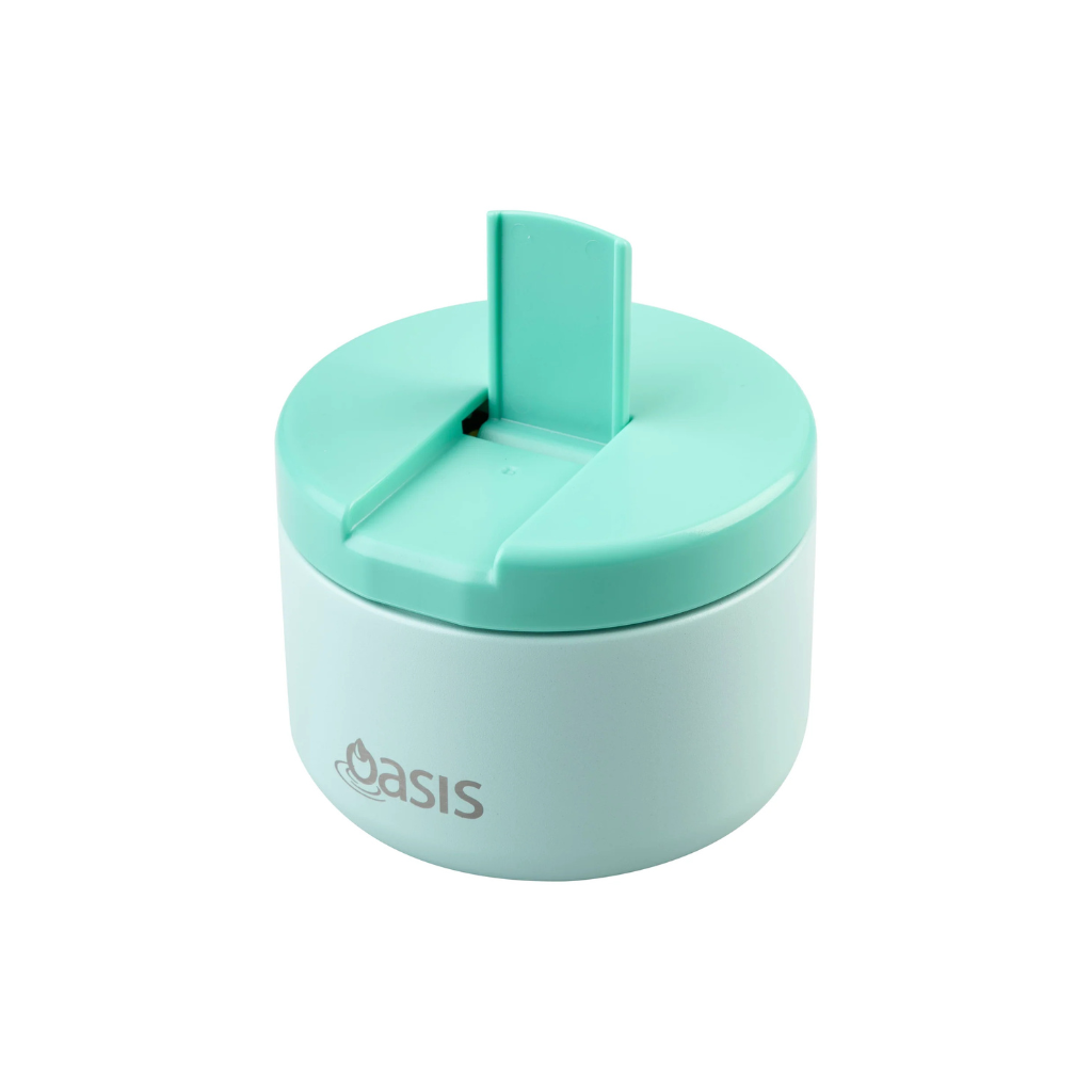 Oasis Food Flask - 300ml Mint