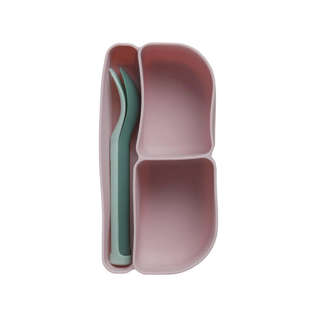 B.BOX Silicone Bento Tray Mini - Berry
