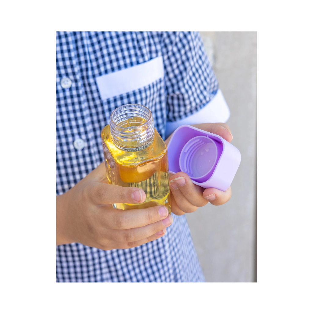 Montiico Bento Bottle 250ml - Lilac