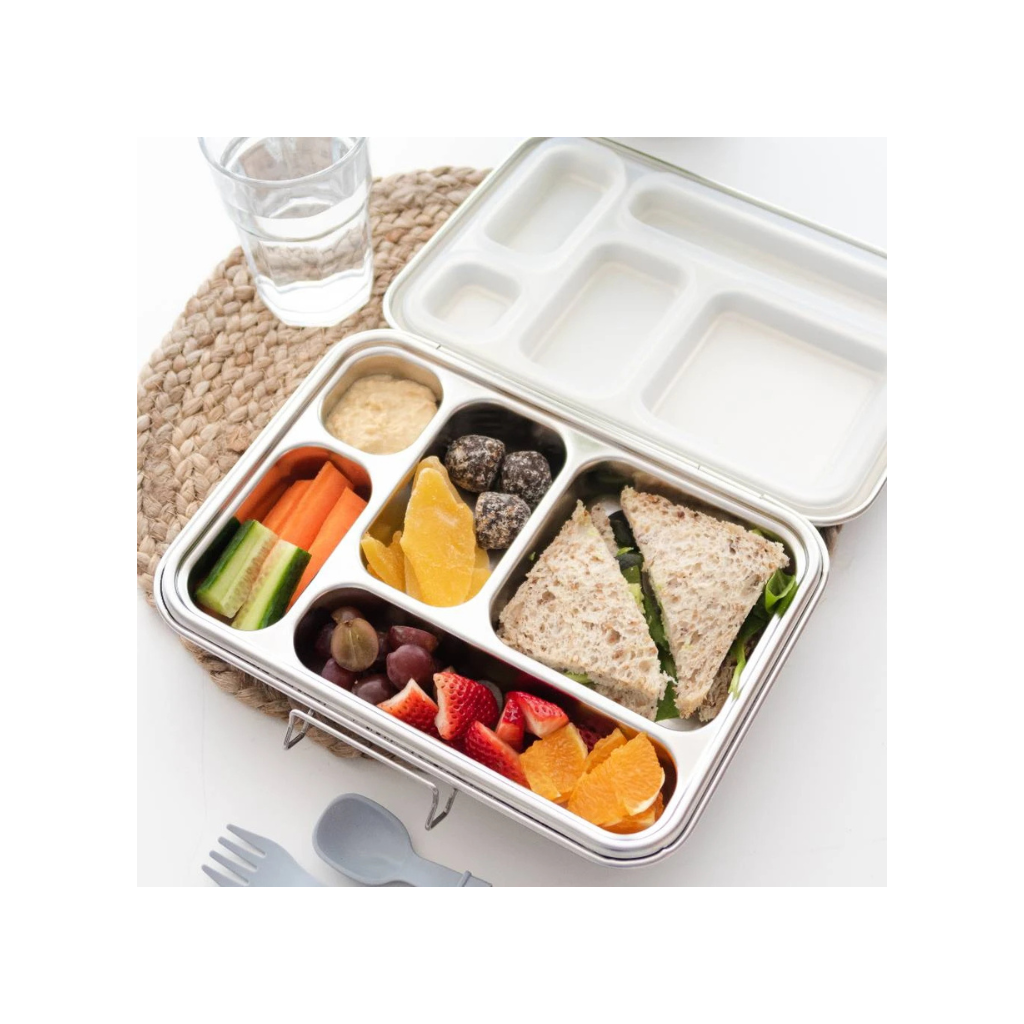 Nestling Stainless Steel Bento Box