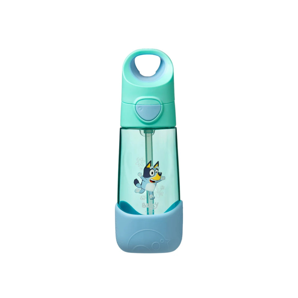 B.Box Drink Bottle 450ml - Bluey S2