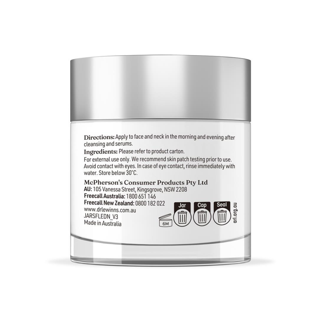 Dr. Lewinn's Barrier Protect Light Hydrating Cream 50g