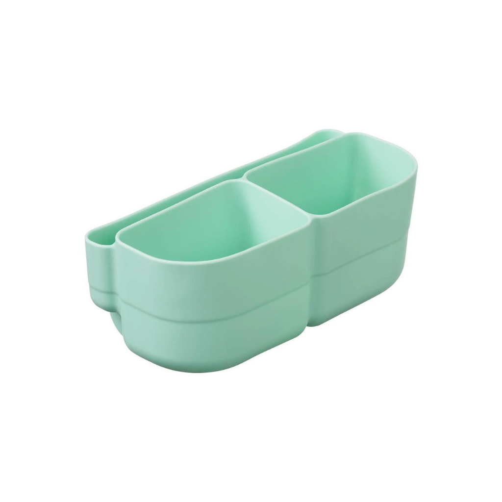 B.BOX Silicone Bento Tray Lunch - Forest