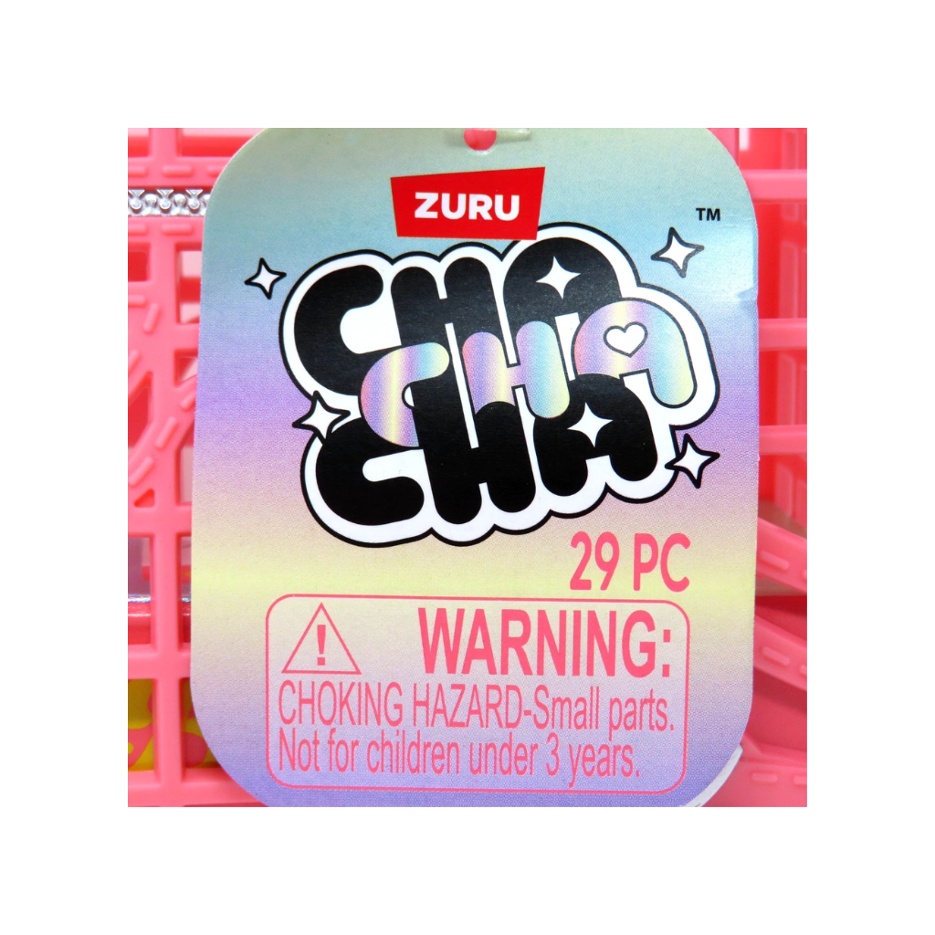 ZURU ChaChaCha Moulded Scent Purse