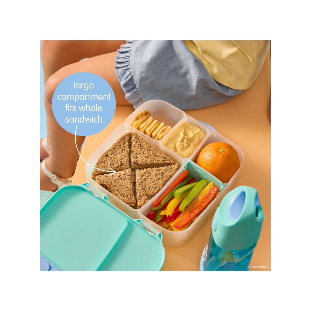 B.BOX Lunchbox - Bluey S2