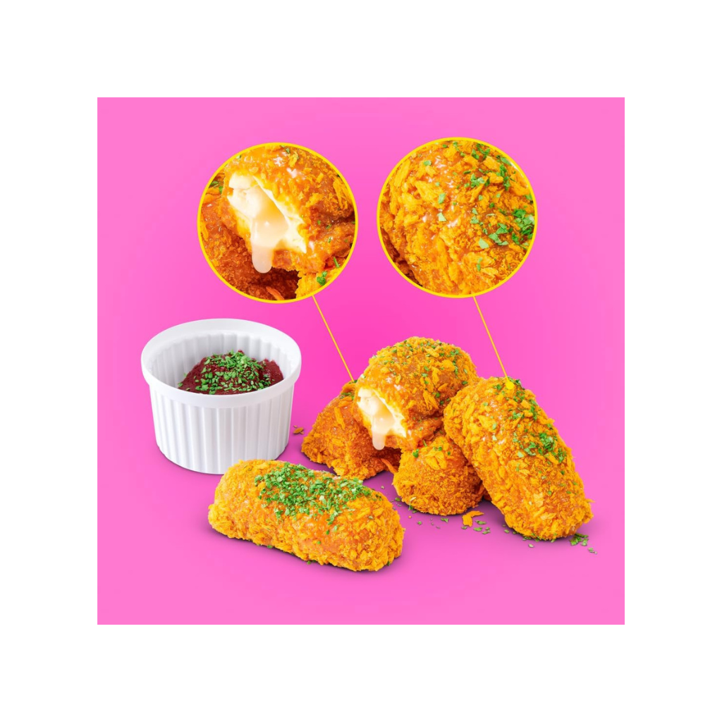 ZURU  Slime Mart Shopping Bag - Mozzarella Cheese