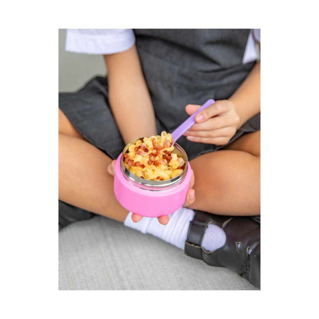 Montiico Insulated Mini Food Jar 200ml - Floss