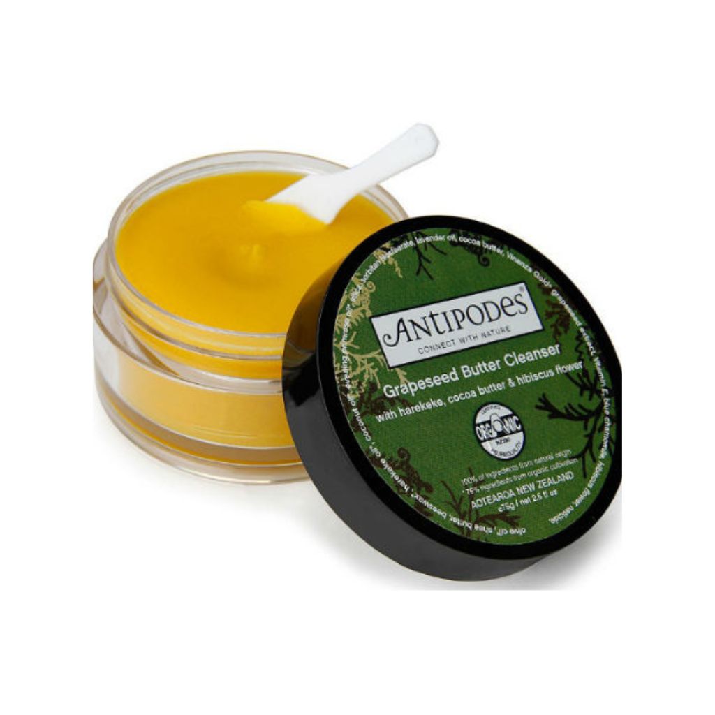 Antipodes Grapeseed Butter Cleanser 75g