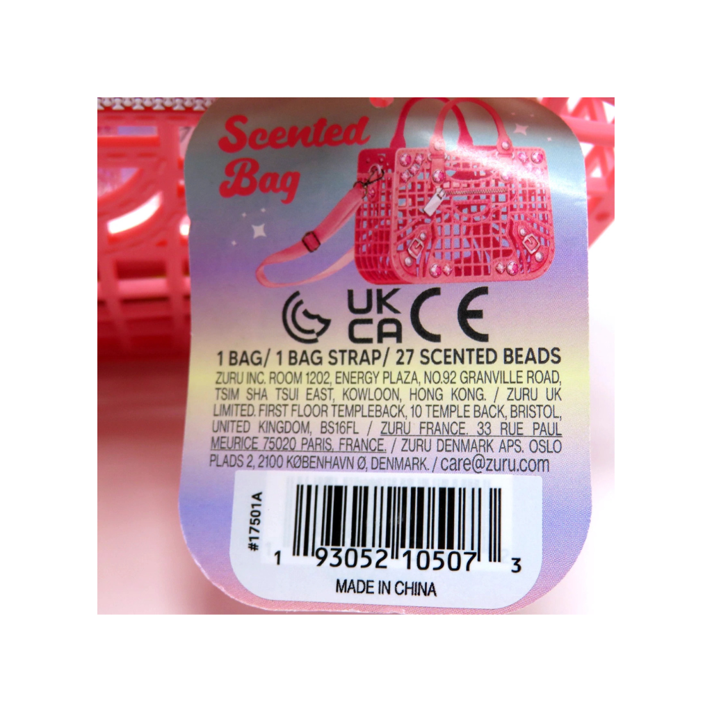 ZURU ChaChaCha Moulded Scent Purse