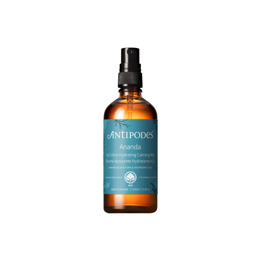 Antipodes Ananda H2O Ultra-Hydrating Calming Mist 100ml