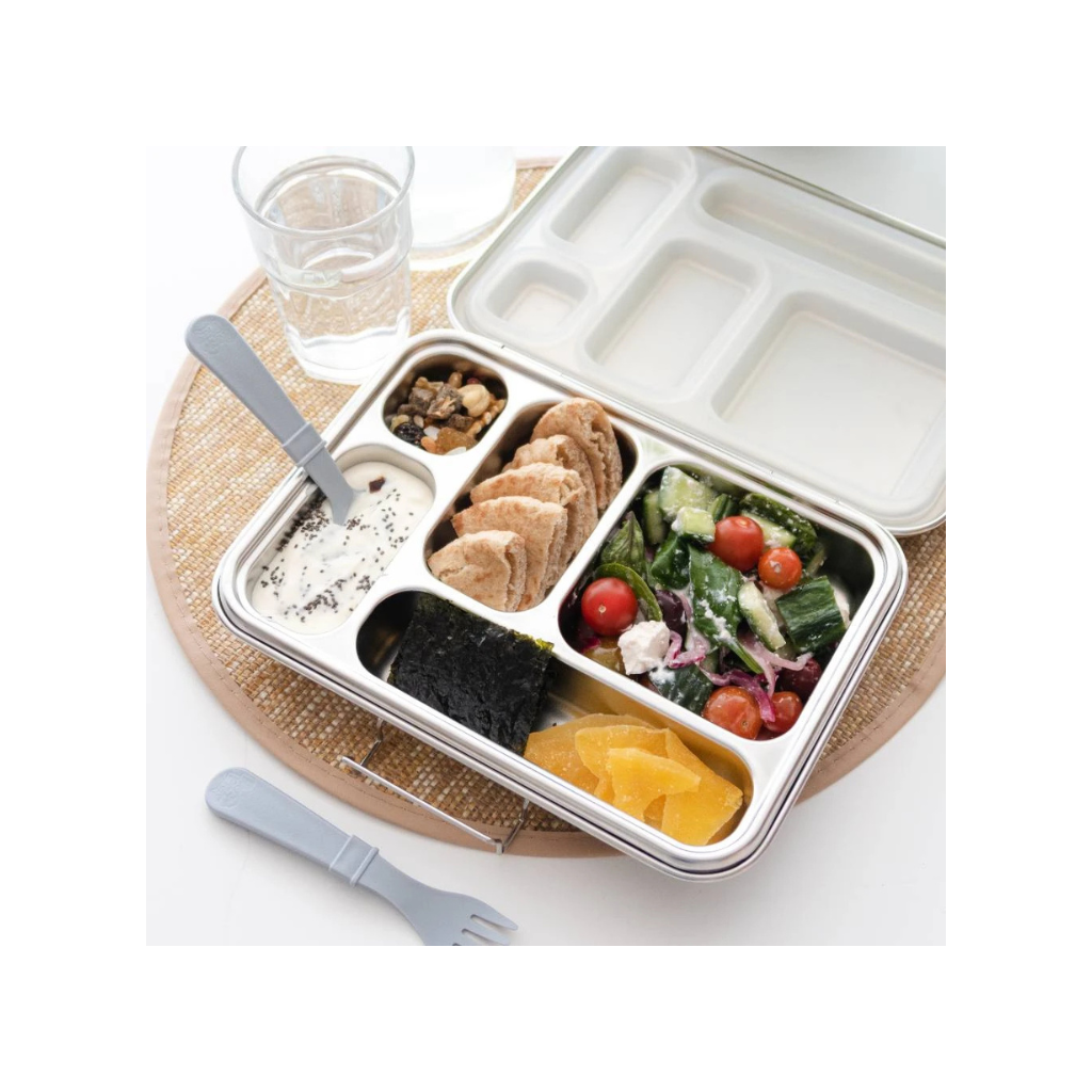 Nestling Stainless Steel Bento Box