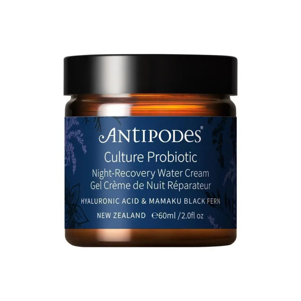Antipodes Culture Probiotic Night Recovery Water Cream 60ml