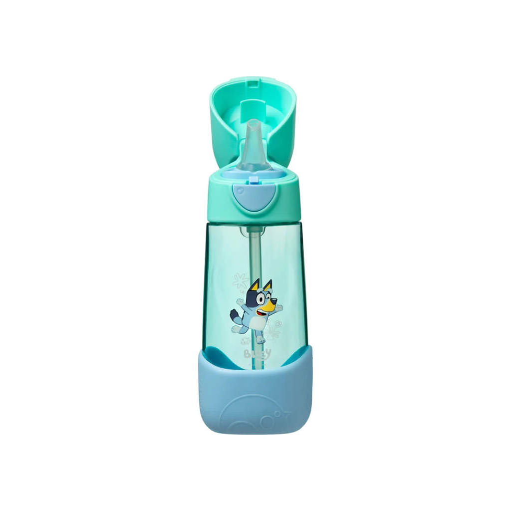 B.Box Drink Bottle 450ml - Bluey S2