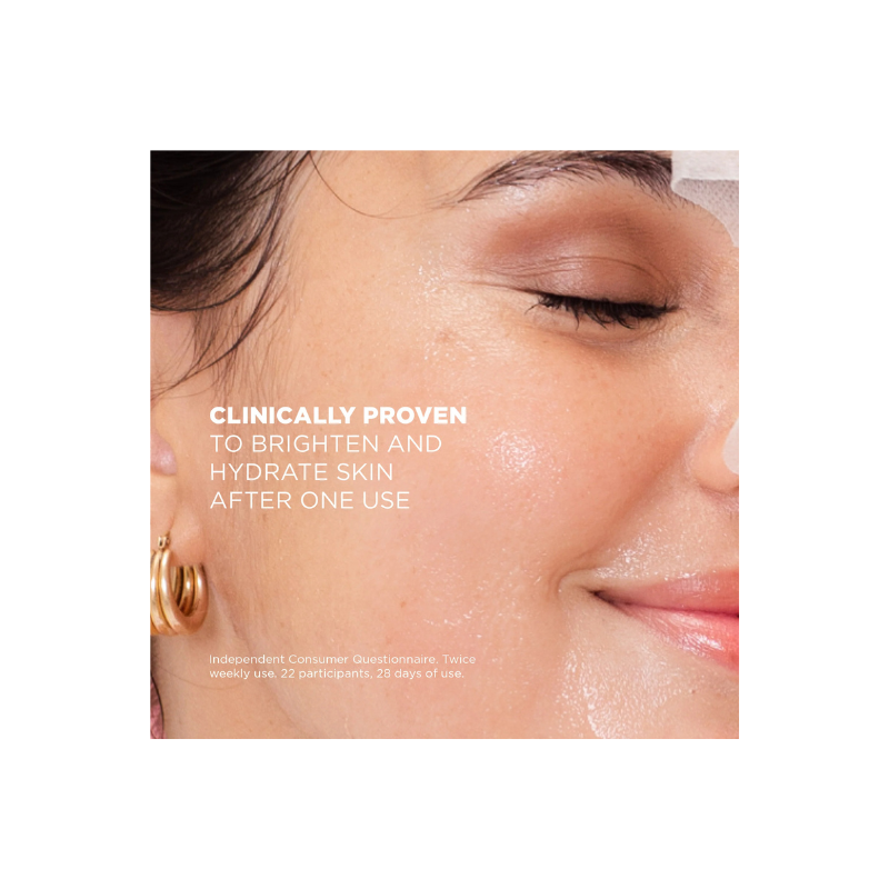 Skin Republic Brightening Vitamin C Face Mask