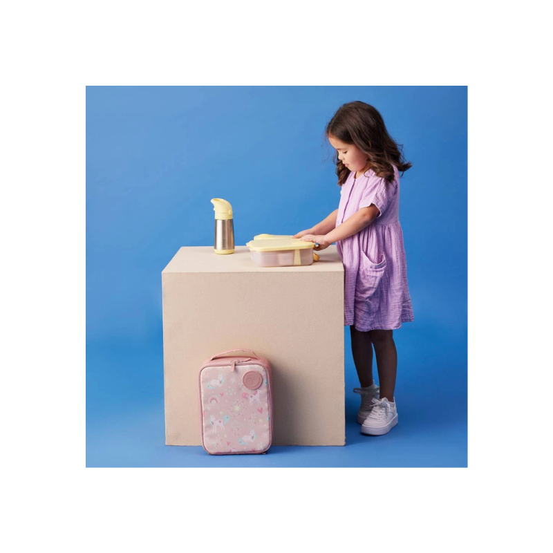 B.Box Insulated Lunch Bag Unicorn Dream