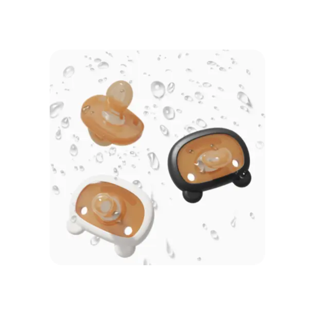 HEORSHE Day & Night Pacifier 3M+