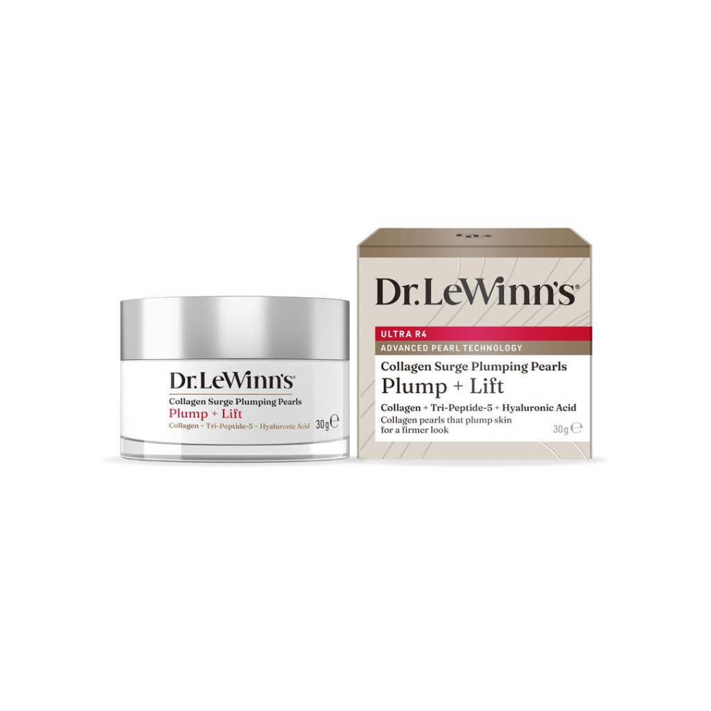 Dr. Lewinn's Plump + Lift Collagen Surge Plumping Pearls 30g