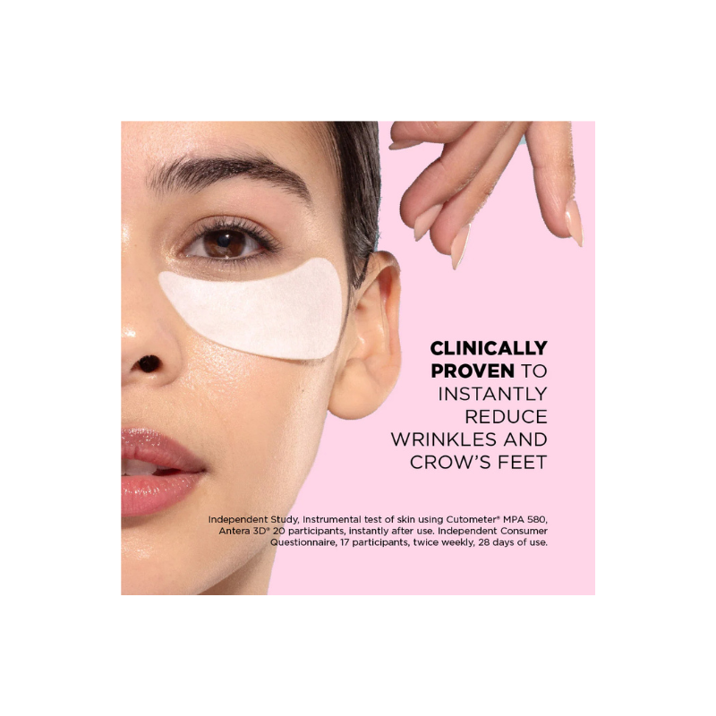 Skin Republic Retinol Hydrogel Under Eye Patches 3 Pairs