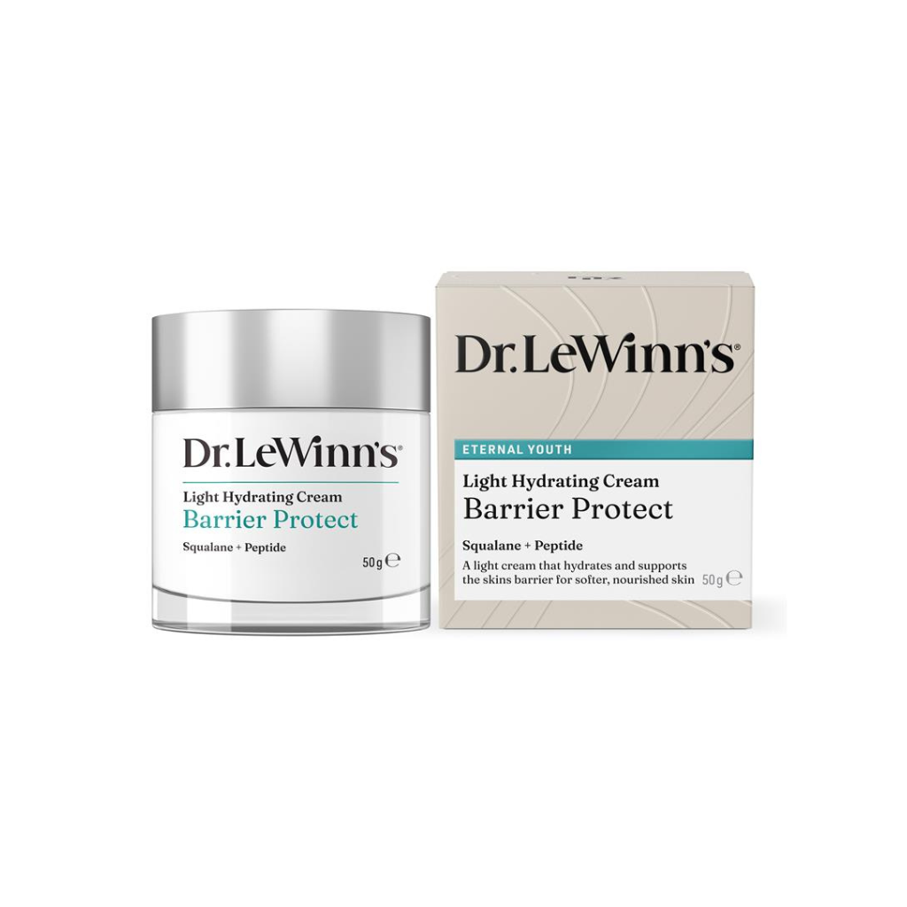 Dr. Lewinn's Barrier Protect Light Hydrating Cream 50g