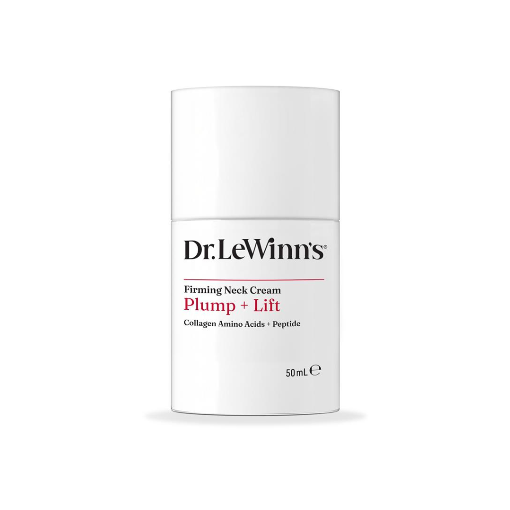 Dr. Lewinn's Plump + Lift Firming Neck Cream 50ml