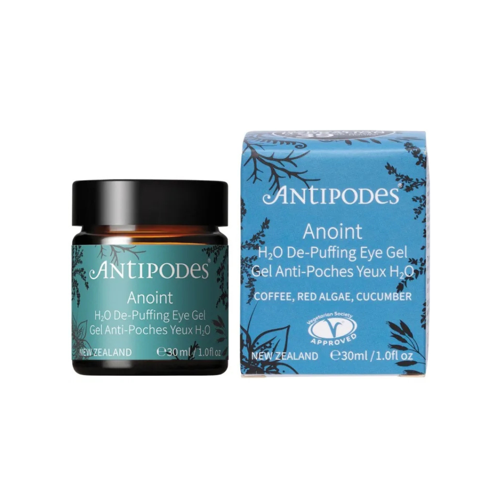Antipodes Anoint H2O De-Puffing Eye Gel