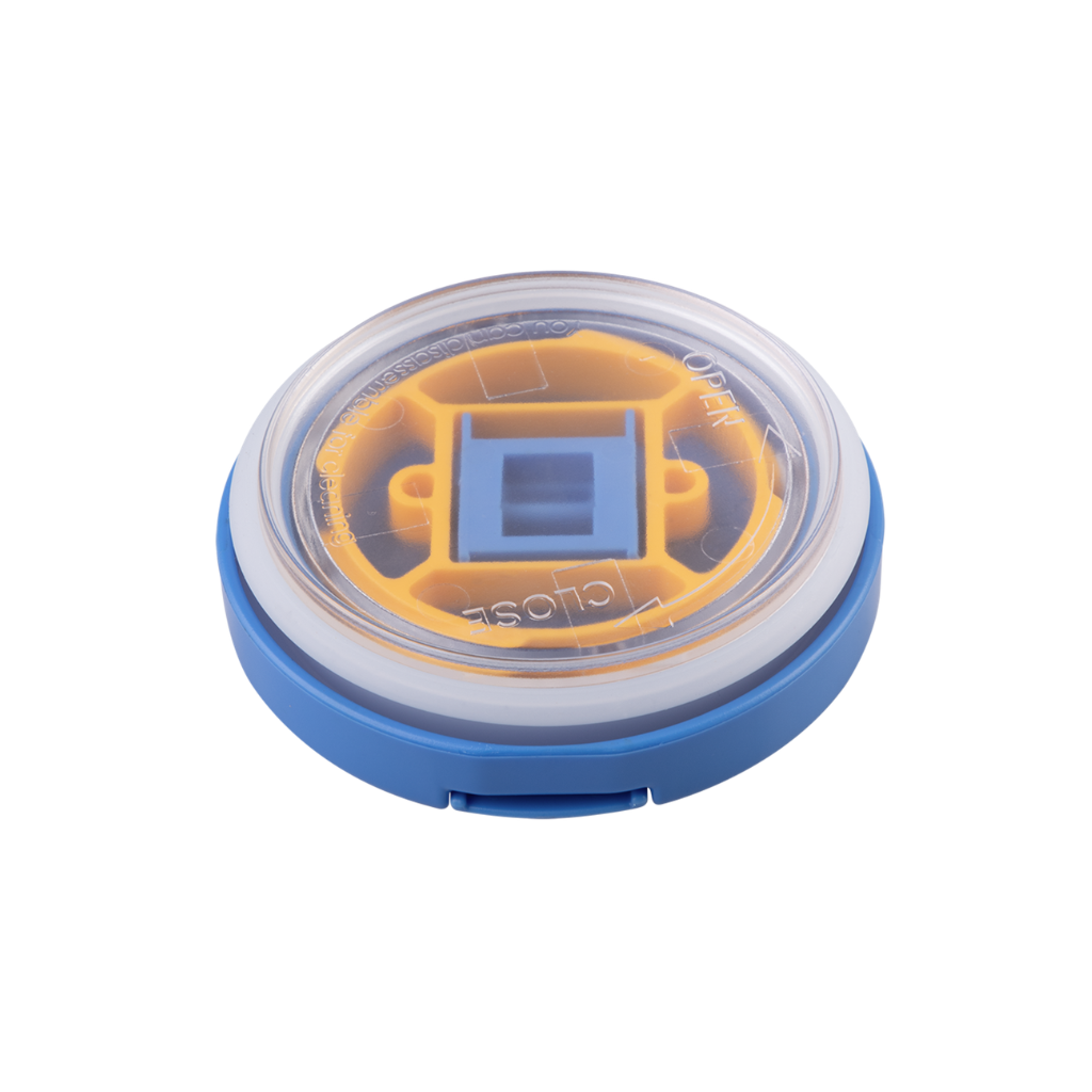 Oasis Food Flask - 300ml Blue