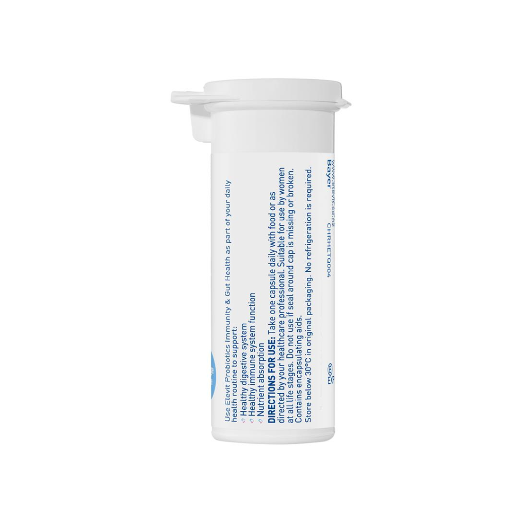 Elevit Probiotics 30 Capsules