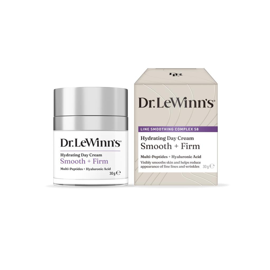 Dr. Lewinn's Smooth + Firm Hydrating Day Cream 30g