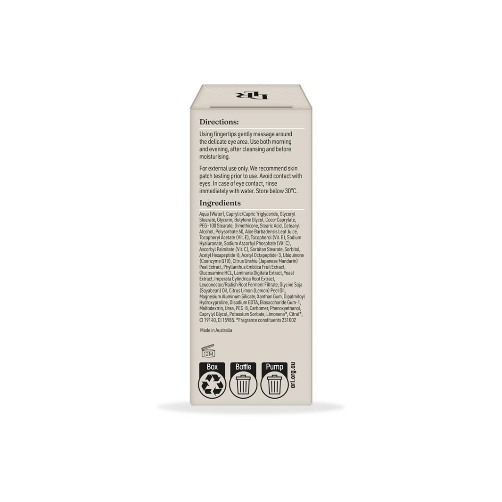 Dr. Lewinn's Smooth + Firm Eye Recovery Complex 15g