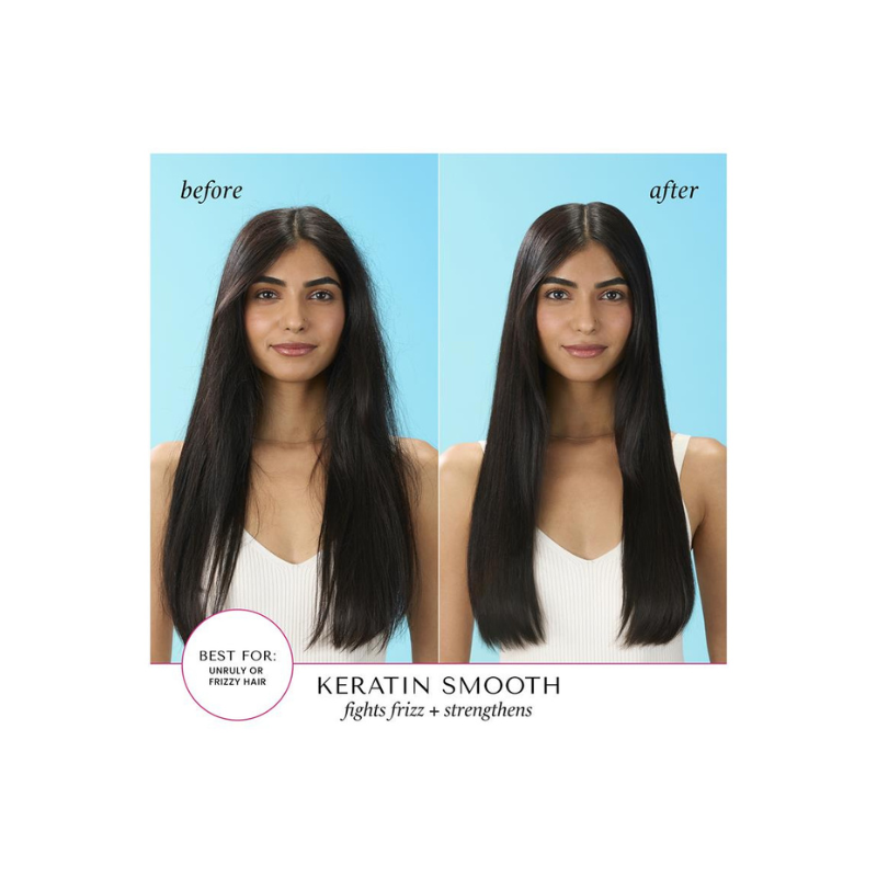 Hask Keratin Oil Smoothing Shine Oil 18ml