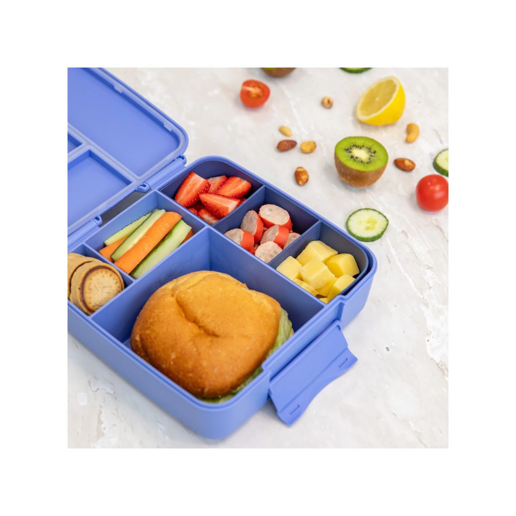 Montiico Feast Tray - Navy