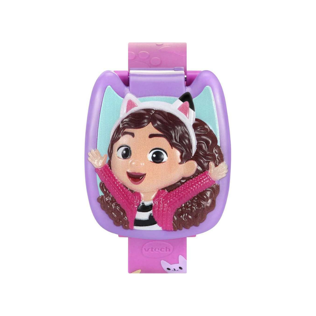 VTECH Gabbys Dollhouse Time To Get Tiny Watch