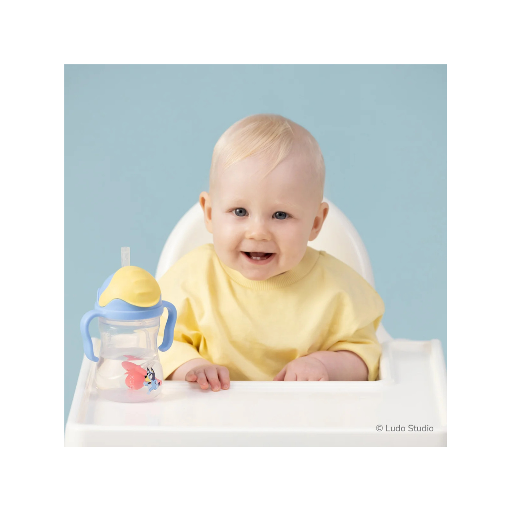 B.BOX Sippy Cup - Bluey