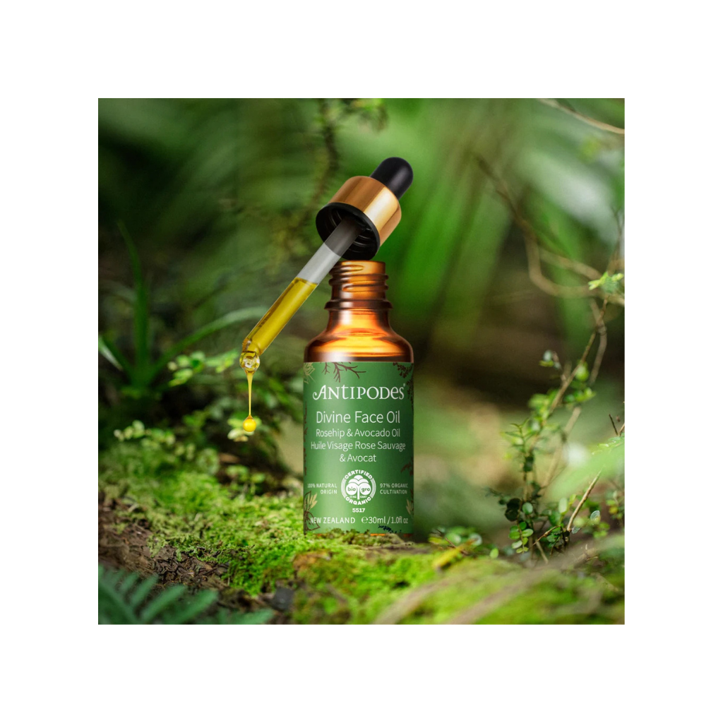 Antipodes Divine Face Oil Rosehip & Avocado Oil 30ml
