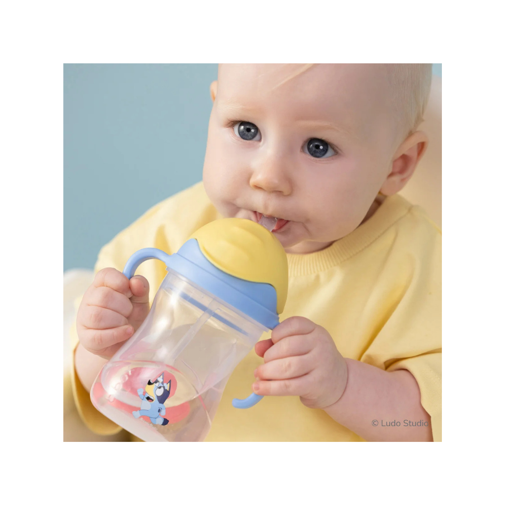 B.BOX Sippy Cup - Bluey