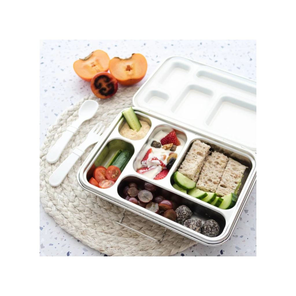 Nestling Stainless Steel Bento Box