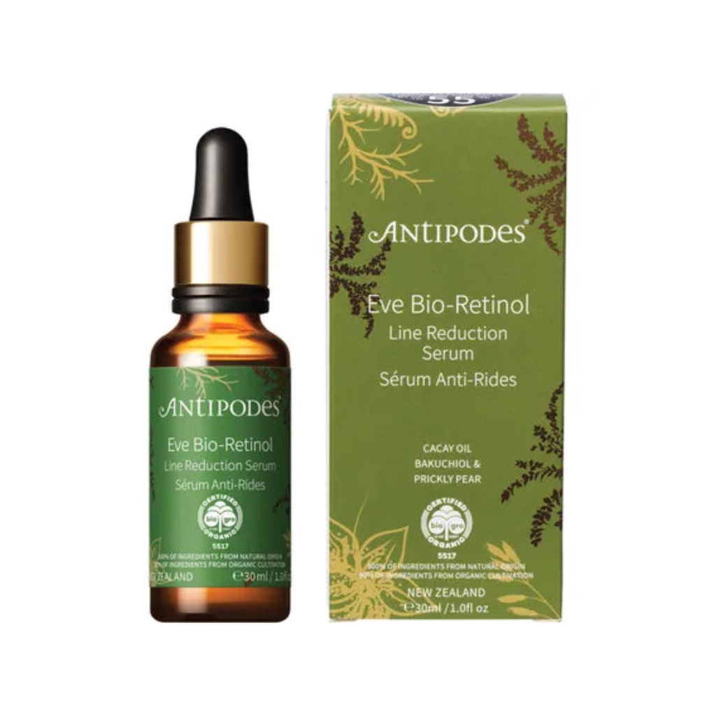 Antipodes Eve Bio-Retinol Line Reduction Serum 30ml