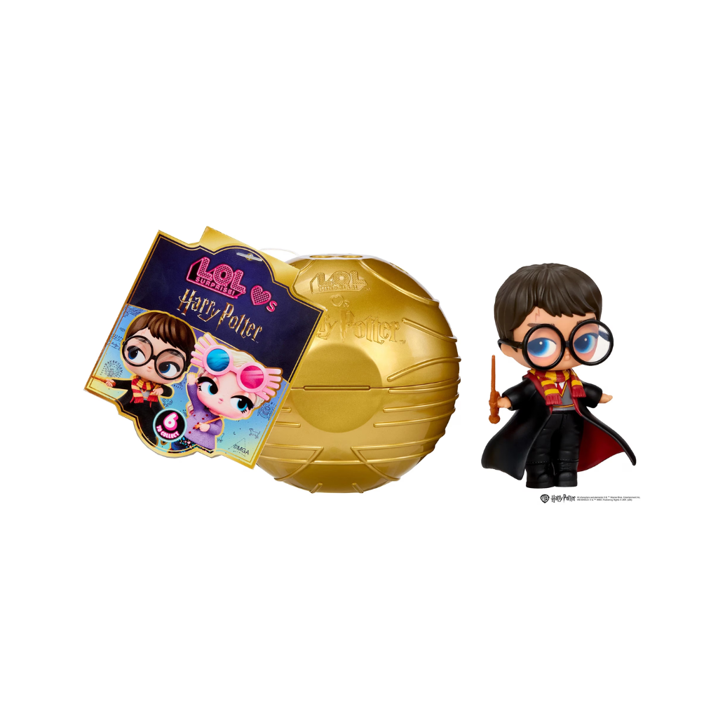 ZURU  LOL Surprise! Loves Harry Potter Tots - Assorted