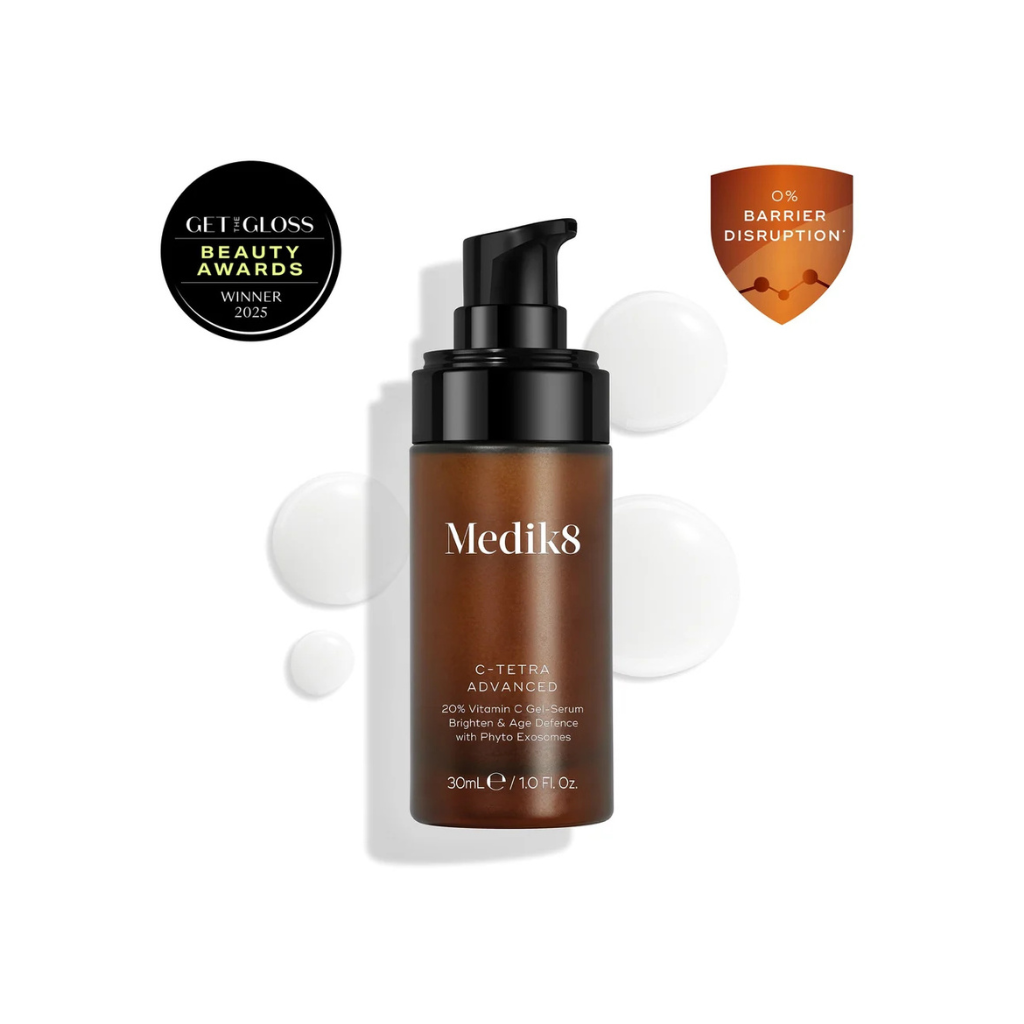 MEDIK8 C-Tetra® Advanced 20% Vitamin C Gel-Serum 30ml