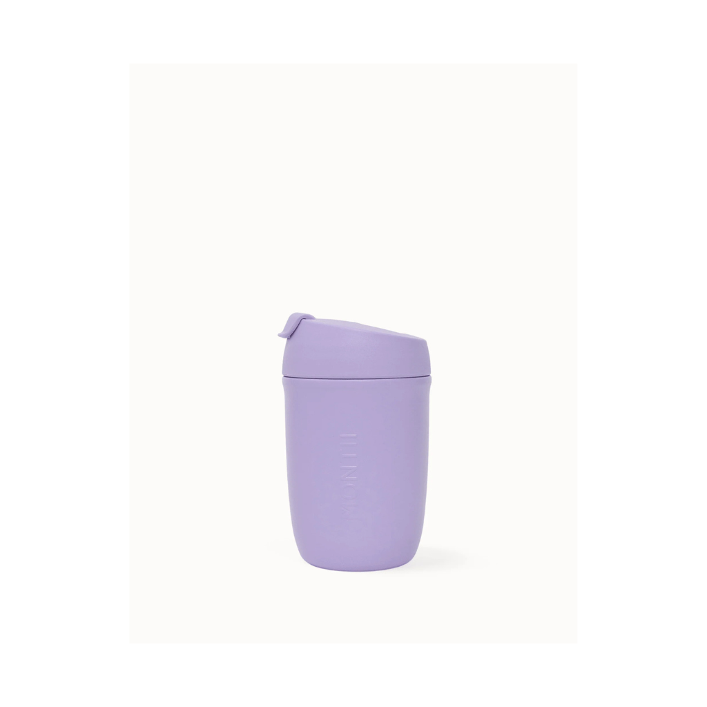 Montiico 380ml Travel Coffee Cup - Lilac