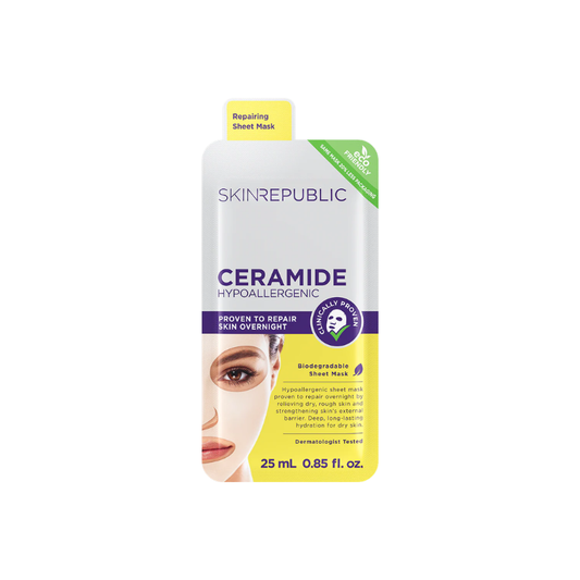 Skin Republic Ceramide Sheet Mask