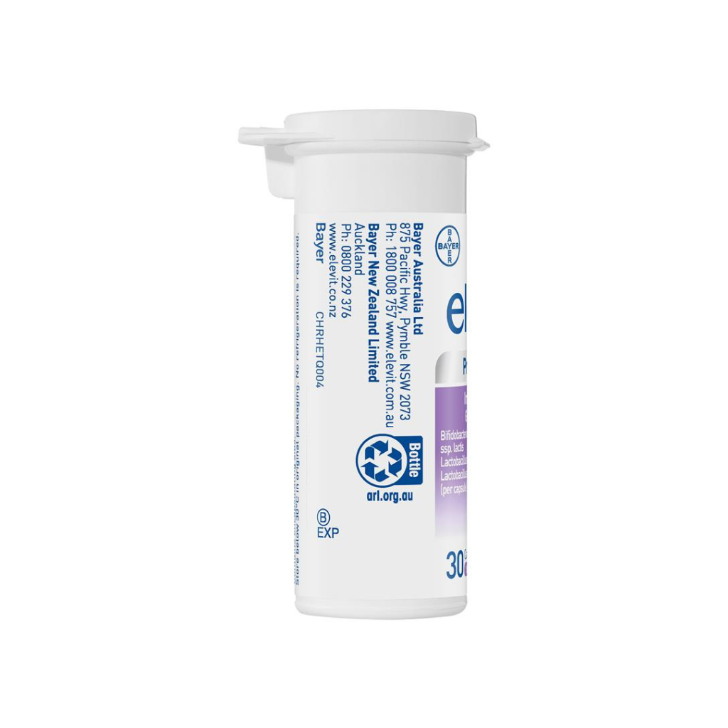 Elevit Probiotics 30 Capsules