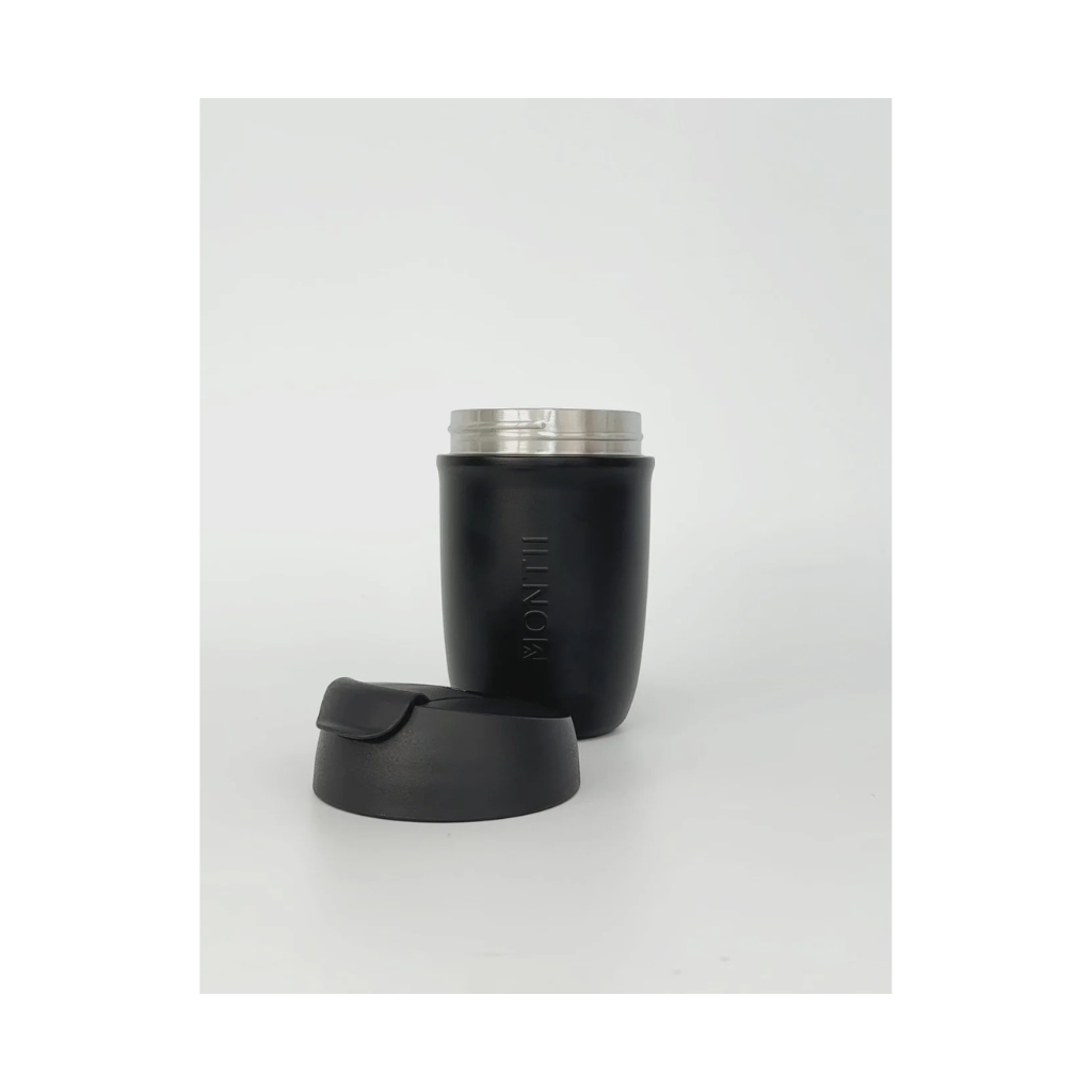 Montiico 380ml Travel Coffee Cup - Midnight