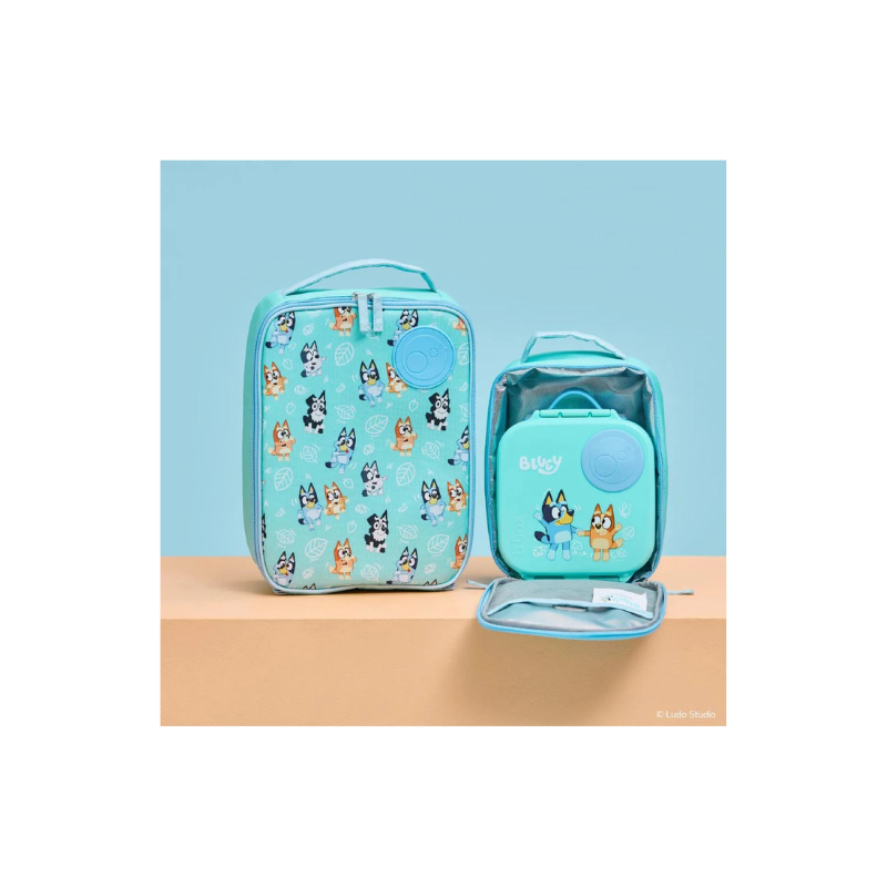 B.Box Flexi Insulated Lunchbag Bluey S2