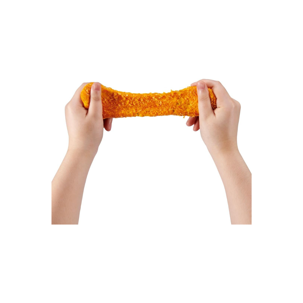 ZURU  Slime Mart Shopping Bag - Mozzarella Cheese
