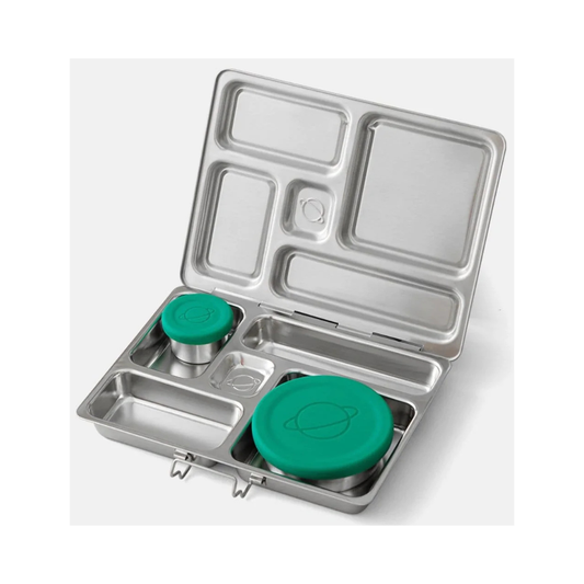 PlanetBox Rover Stainless Steel Lunch Box Set