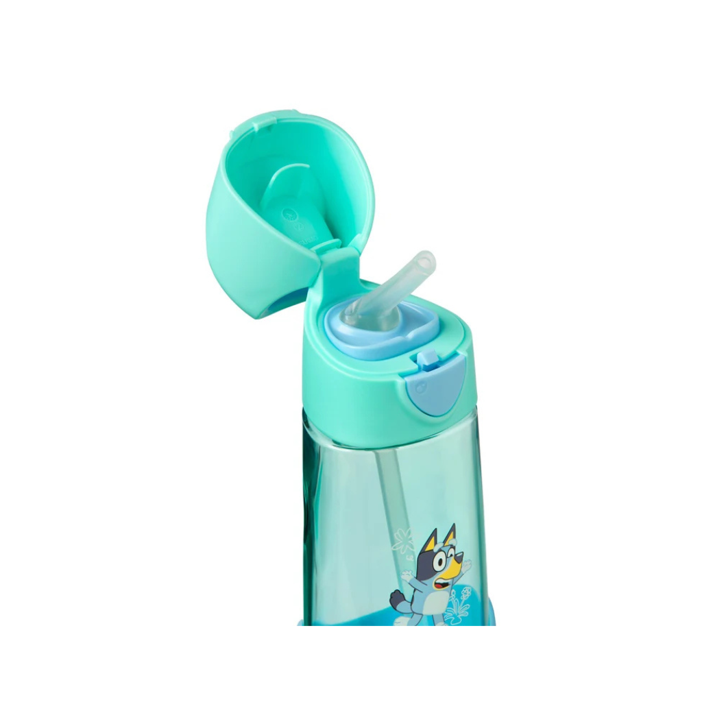 B.Box Drink Bottle 450ml - Bluey S2