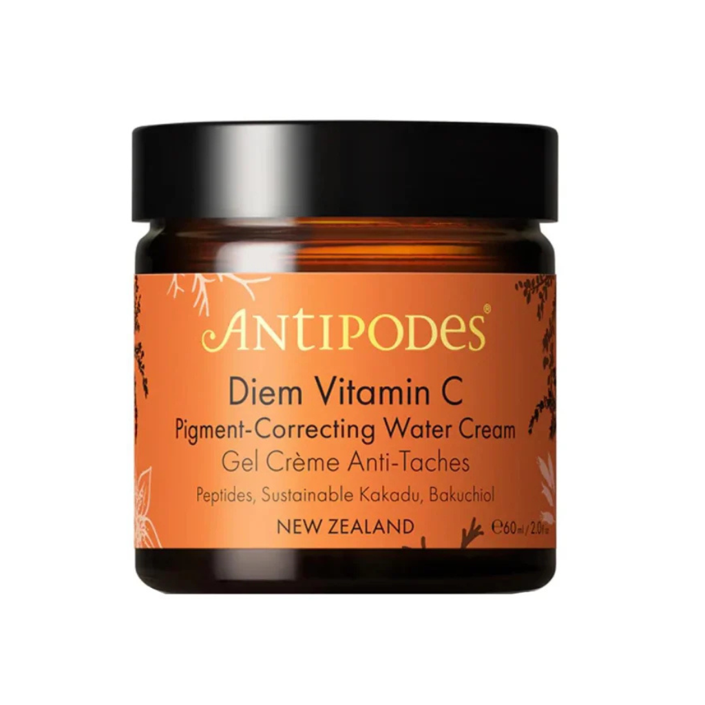 Antipodes Diem Vitamin C Pigment-Correcting Water Cream 60ml